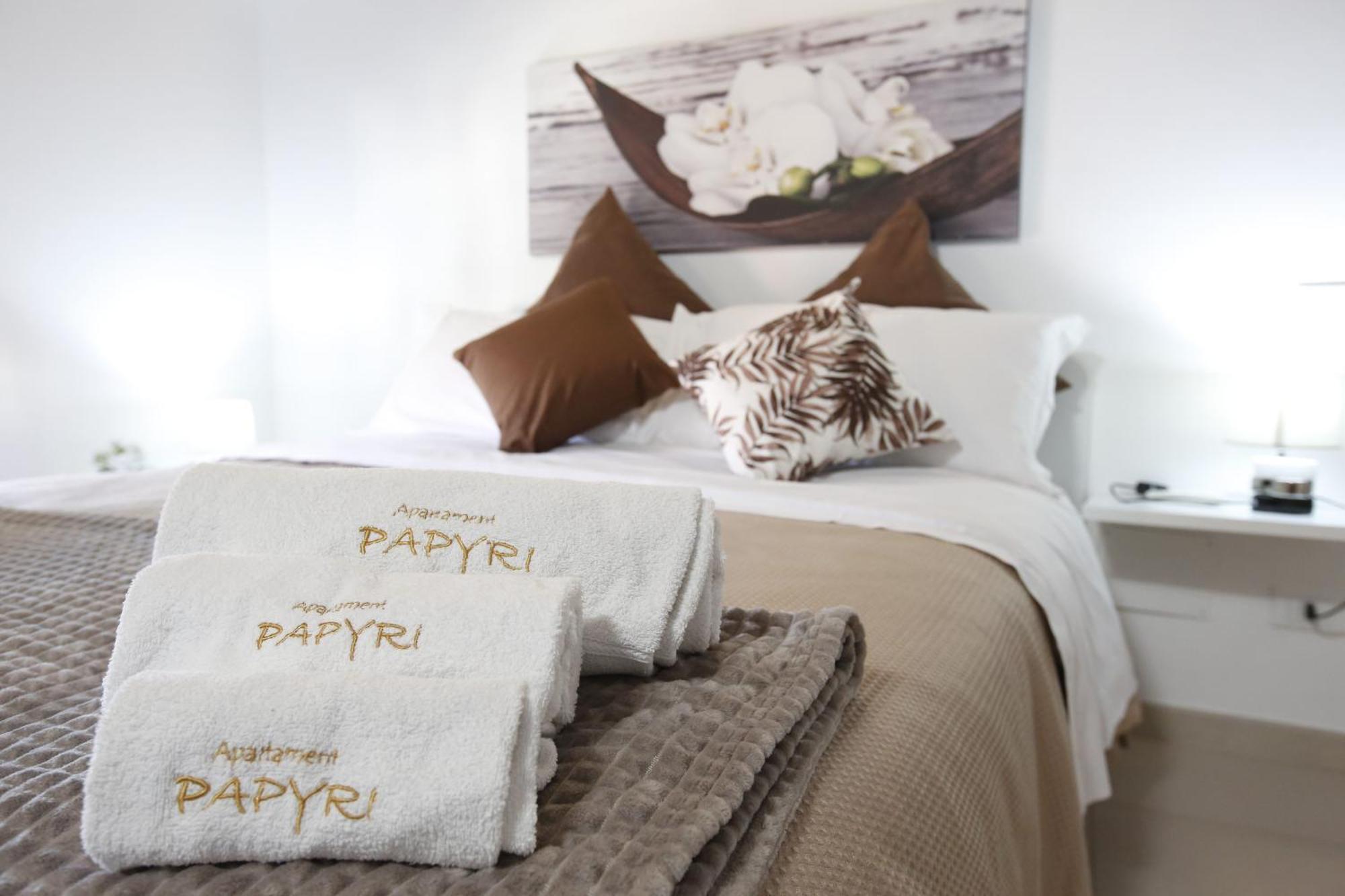 Apartment Papyri باليرمو المظهر الخارجي الصورة
