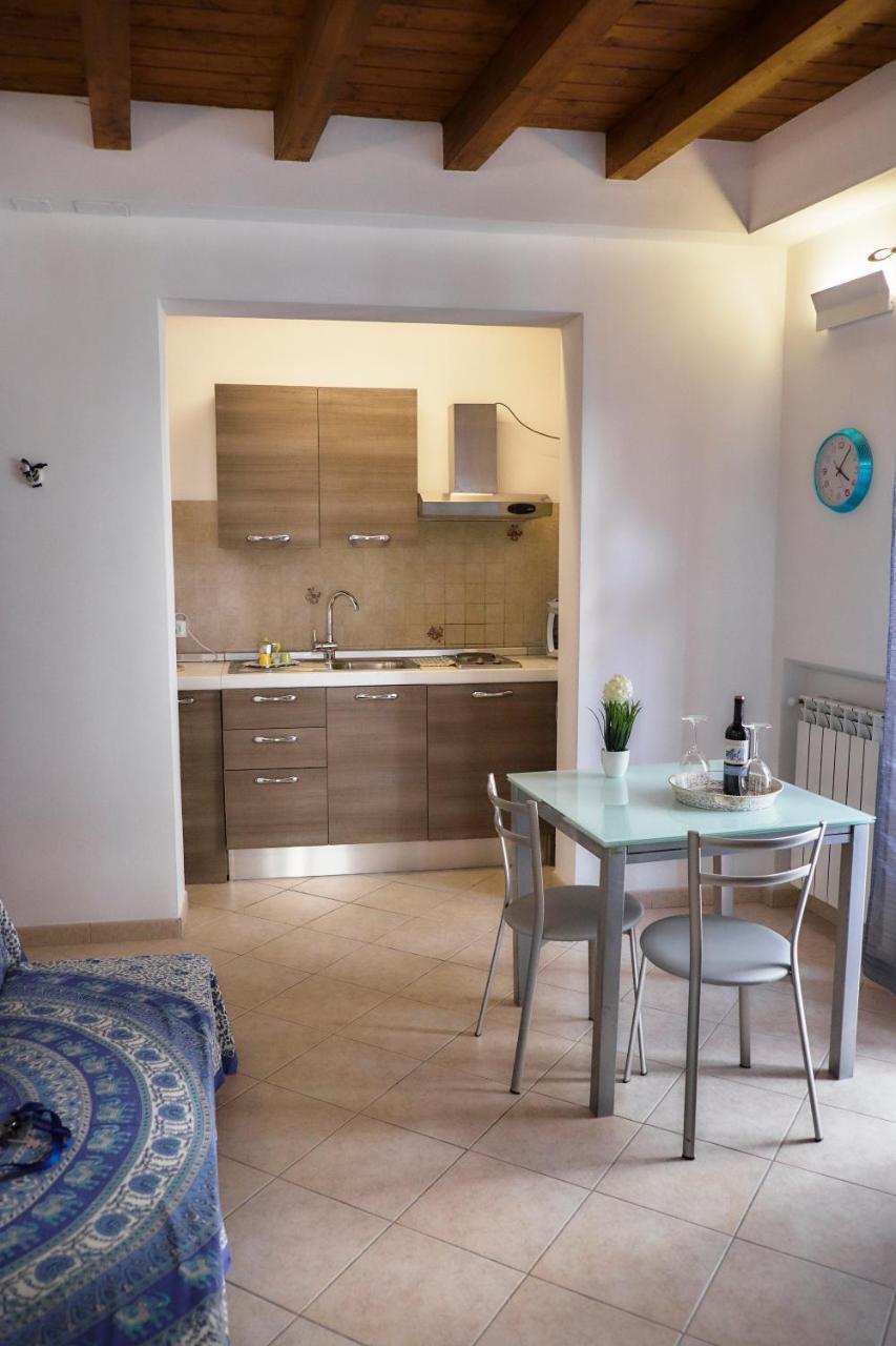 Apartment Papyri باليرمو المظهر الخارجي الصورة